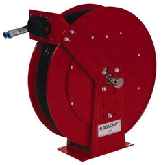 Reelcraft - 50' Spring Retractable Hose Reel - 3,000 psi, Hose Not Included - Top Tool & Supply