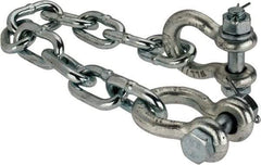 Aero-Motive - 19 Inch Long Cable Support Chain - Use With JA and KA Models 19 Inch Maximum Length - Top Tool & Supply