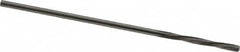 Magafor - 1.1405mm Solid Carbide 4 Flute Chucking Reamer - Top Tool & Supply