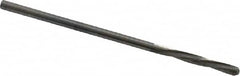 Magafor - 1.4199mm Solid Carbide 4 Flute Chucking Reamer - Top Tool & Supply