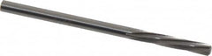 Magafor - 3.0988mm Solid Carbide 6 Flute Chucking Reamer - Top Tool & Supply