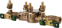 Watts - 1/2 Thread, Backflow Preventer Valve - Lead-Free, Use with Potable Water Applications - Top Tool & Supply