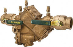 Watts - 2 Thread, Backflow Preventer Valve - Lead-Free, Use with Potable Water Applications - Top Tool & Supply