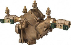 Watts - 3/4 Thread, Backflow Preventer Valve - Lead-Free, Use with Potable Water Applications - Top Tool & Supply