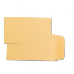 Quality Park - Mailers, Sheets & Envelopes Type: Coin Envelope Style: Gummed Flap - Top Tool & Supply