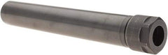 Parlec - 1mm to 13mm Capacity, 0.8" Projection, Straight Shank, ER20 Collet Chuck - 7.2" OAL, 1" Shank Diam - Exact Industrial Supply