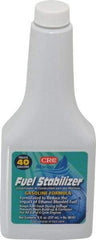 CRC - Marine Fuel Stablizer -- Gas Formula - 8 oz Bottle - Top Tool & Supply