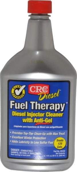 CRC - Diesel Fuel Anti-Gel - 1 Quart Container - Top Tool & Supply