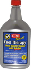 CRC - Diesel Fuel Anti-Gel - 1 Quart Container - Top Tool & Supply