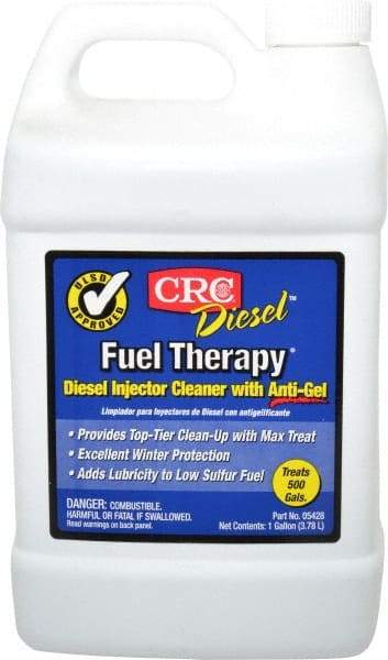 CRC - Diesel Fuel Anti-Gel - 1 Gal Container - Top Tool & Supply