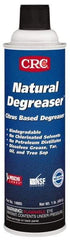 CRC - 55 Gal Drum Cleaner/Degreaser - Liquid, Citrus - Top Tool & Supply