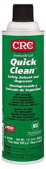 CRC - 55 Gal Drum Cleaner/Degreaser - Liquid, Unscented - Top Tool & Supply