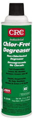 CRC - 20 oz Aerosol Cleaner/Degreaser - Aerosol, Unscented - Top Tool & Supply