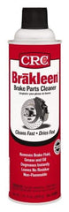 CRC - Chlorinated Brake Parts Cleaner - 20 oz Aerosol Can with Trigger - Top Tool & Supply