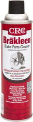 CRC - Chlorinated Brake Parts Cleaner - 20 oz Aerosol Can - Top Tool & Supply