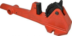 Value Collection - 1-1/4" to 2" Pipe Capacity, Portable Foot Vise - Top Tool & Supply