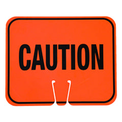 Cone Sign Caution - Top Tool & Supply