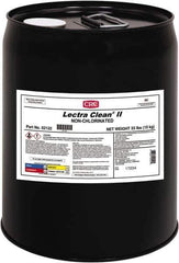 CRC - 5 Gal Pail Nonchlorinated Heavy Duty Degreaser - Liquid, Petroleum Distillate - Top Tool & Supply