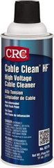 CRC - Electrical Contact Cleaners & Freeze Sprays Type: Electrical Grade Cleaner/Degreaser Container Size Range: 16 oz. - 31.9 oz. - Top Tool & Supply