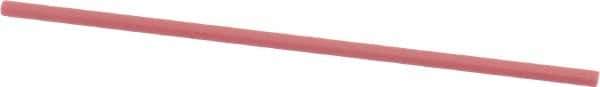 Value Collection - Square, Synthetic Ruby, Midget Finishing Stick - 50mm Long x 1mm Wide x 1mm Thick, Fine Grade - Top Tool & Supply