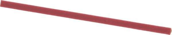 Value Collection - Triangle, Synthetic Ruby, Midget Finishing Stick - 50mm Long x 2mm Wide, Fine Grade - Top Tool & Supply