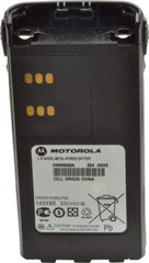 Motorola - Two Way Radio Battery - NiMH, Series HT750/1250 - Top Tool & Supply