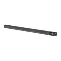 Kennametal - Internal Thread, Right Hand Cut, 15.88mm Shank Width x 5/8" Shank Height Indexable Threading Toolholder - 254mm OAL, LT 16NR Insert Compatibility, E10 Toolholder, Series LT Threading - Top Tool & Supply