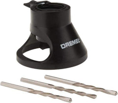 Dremel - Router Bit Sets   Router Style: Spiral    Number of Pieces: 4 - Top Tool & Supply