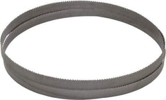 Irwin Blades - 10 to 14 TPI, 5' 8" Long x 1/2" Wide x 0.025" Thick, Welded Band Saw Blade - Bi-Metal, Toothed Edge - Top Tool & Supply