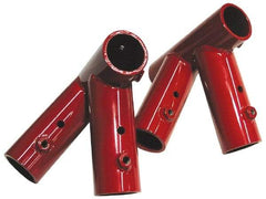 Value Collection - 1/4" to 12" Pipe Capacity, Pipe Horses - 2,500 Lb Capacity - Top Tool & Supply