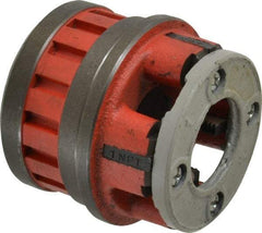 Value Collection - 1 NPT Pipe Threader Die Head - Includes Die - Exact Industrial Supply