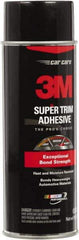 3M - 19 oz Aerosol Yellow Spray Adhesive - High Tack, 180°F Heat Resistance - Top Tool & Supply