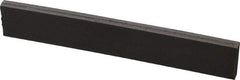 Cratex - 1" Wide x 6" Long x 1/4" Thick, Oblong Abrasive Block - Medium Grade - Top Tool & Supply