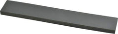 Cratex - 1" Wide x 6" Long x 1/4" Thick, Oblong Abrasive Block - Extra Fine Grade - Top Tool & Supply