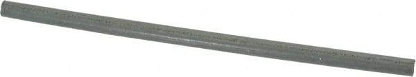 Cratex - 1/4" Diam x 6" Long, Round Abrasive Stick - Coarse Grade - Top Tool & Supply