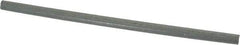 Cratex - 1/4" Diam x 6" Long, Round Abrasive Stick - Coarse Grade - Top Tool & Supply