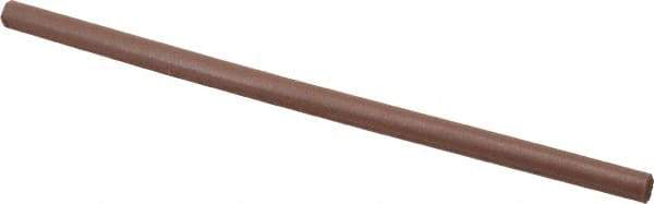 Cratex - 1/4" Diam x 6" Long, Round Abrasive Stick - Fine Grade - Top Tool & Supply