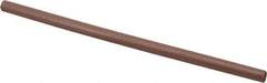 Cratex - 1/4" Diam x 6" Long, Round Abrasive Stick - Fine Grade - Top Tool & Supply