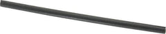 Cratex - 1/4" Diam x 6" Long, Round Abrasive Stick - Extra Fine Grade - Top Tool & Supply