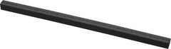 Cratex - 1/4" Wide x 6" Long x 1/4" Thick, Square Abrasive Stick - Coarse Grade - Top Tool & Supply