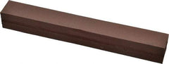 Cratex - 3/4" Wide x 6" Long x 3/4" Thick, Square Abrasive Stick - Fine Grade - Top Tool & Supply