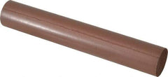 Cratex - 1" Diam x 6" Long, Round Abrasive Stick - Fine Grade - Top Tool & Supply