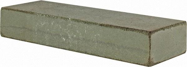 Cratex - 2" Wide x 6" Long x 1" Thick, Oblong Abrasive Stick - Coarse Grade - Top Tool & Supply