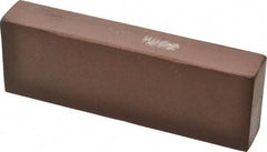 Cratex - 2" Wide x 6" Long x 1" Thick, Oblong Abrasive Stick - Fine Grade - Top Tool & Supply