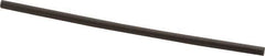 Cratex - 3/16" Diam x 6" Long, Round Abrasive Stick - Medium Grade - Top Tool & Supply