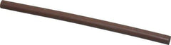 Cratex - 5/16" Diam x 6" Long, Round Abrasive Stick - Fine Grade - Top Tool & Supply