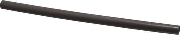 Cratex - 5/16" Diam x 6" Long, Round Abrasive Stick - Medium Grade - Top Tool & Supply