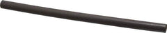 Cratex - 5/16" Diam x 6" Long, Round Abrasive Stick - Medium Grade - Top Tool & Supply