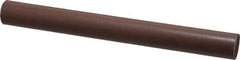 Cratex - 5/8" Diam x 6" Long, Round Abrasive Stick - Fine Grade - Top Tool & Supply