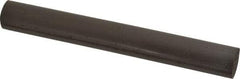 Cratex - 3/4" Diam x 6" Long, Round Abrasive Stick - Medium Grade - Top Tool & Supply